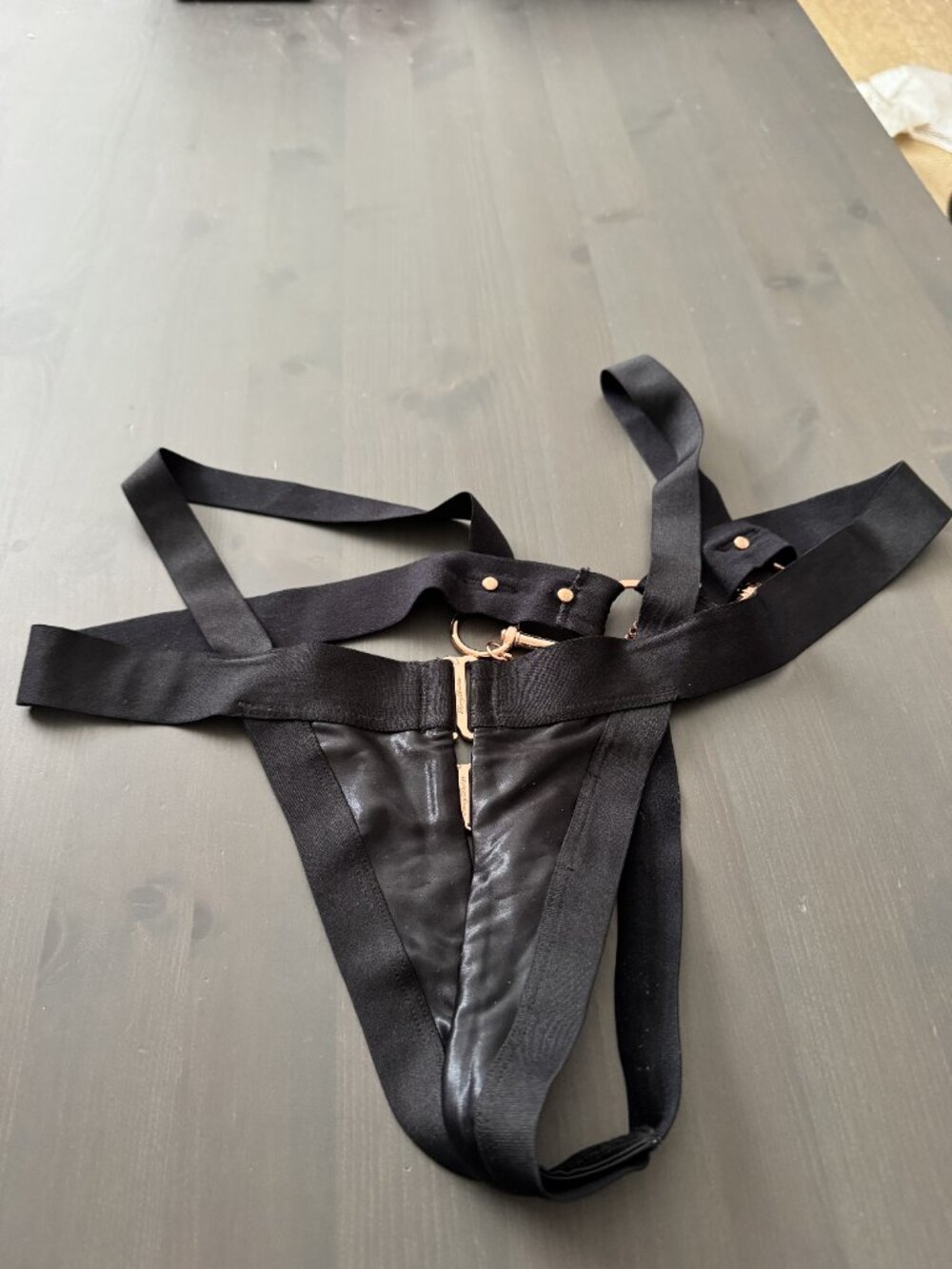 Honey Birdette - Kukuro - Thong - M